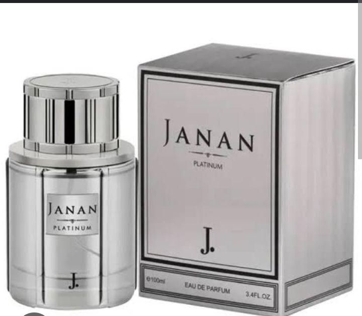 Janan Platinum 100ML-098